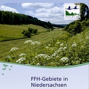 FFH-Gebiete in Niedersachsen