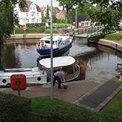 Kesselschleuse Emden