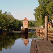 Wehr- und Schleusenanlage Bremervörde