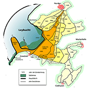 Küstenschutz-Projekt Leybucht