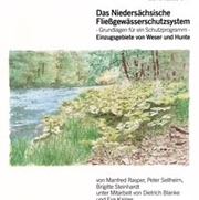 Einzugsgebiet Weser und Hunte