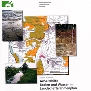 Boden Wasser Landschaftsrahmenplan