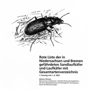 Rote Liste Laufkäfer