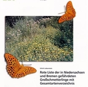 Rote Liste Schmetterlinge