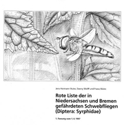 Rote Liste Schwebfliegen