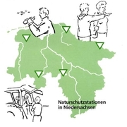 Naturschutzstationen