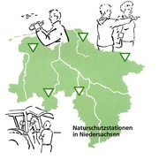 Naturschutzstationen