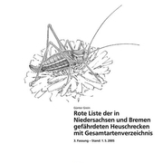 Rote Liste Heuschrecken