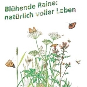 Blühende Raine - natürlich voller Leben