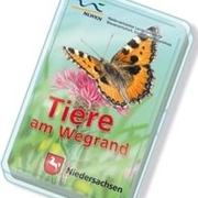 Tiere am Wegrand