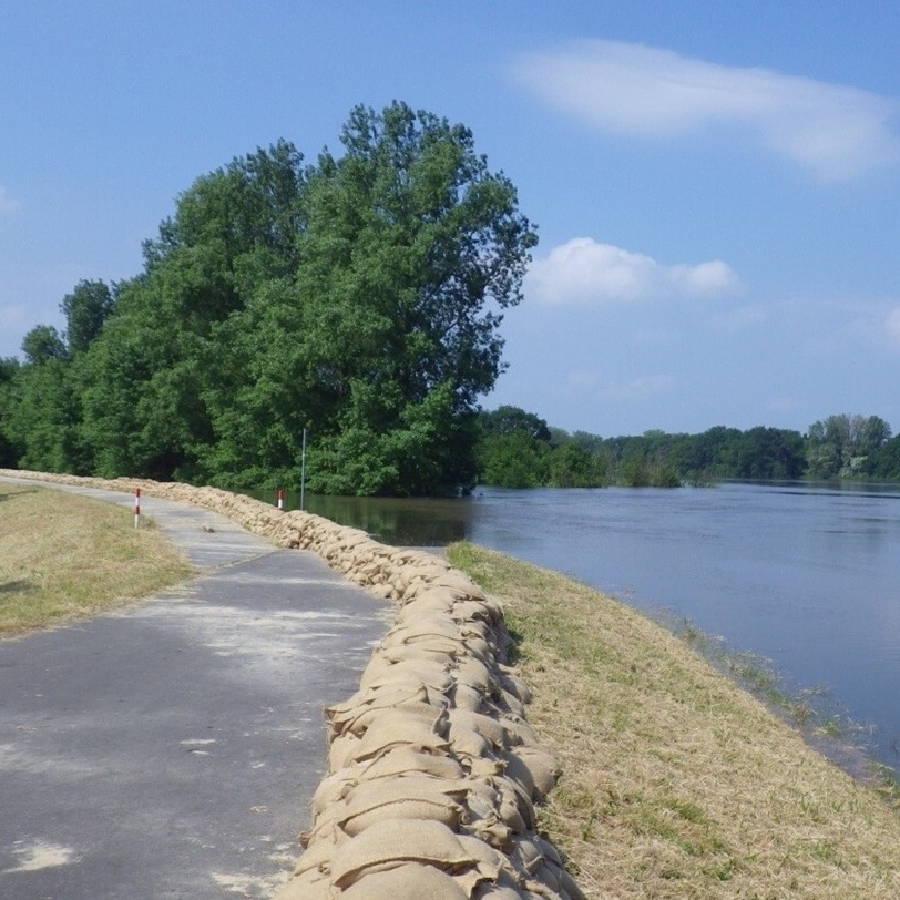 Elbehochwasser Juni 2013