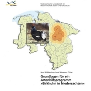 Artenhilfsprogramm "Birkhuhn in Niedersachsen"