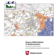 Natura 2000-Gebiete in Niedersachsen