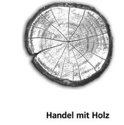 Handel mit Holz