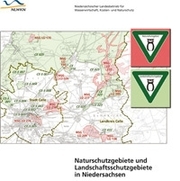 Naturschutzgebiete und Landschaftsschutzgebiete in Niedersachsen