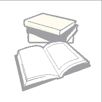 Piktogramm Bücher