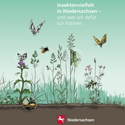 Insektenvielfalt in Niedersachsen