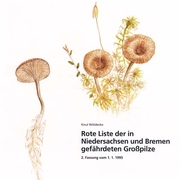Rote Liste Großpilze