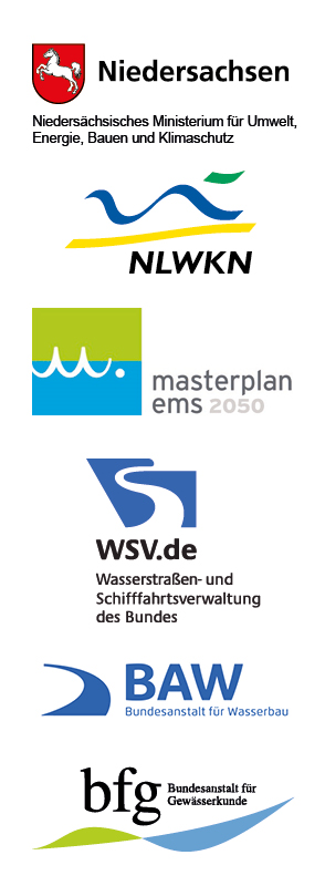 Schmuckgrafik: Logos der Projektpartner