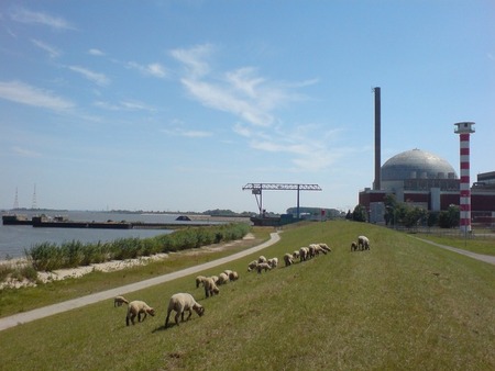 Kernkraftwerk Stade